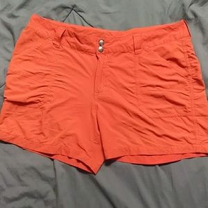 Patagonia hiking shorts